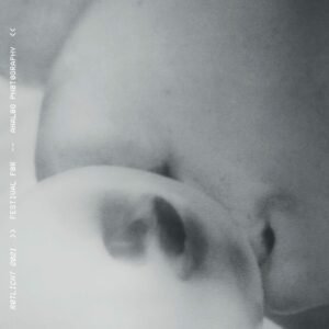 Rotlicht Festival Catalogue, Cover (2021)