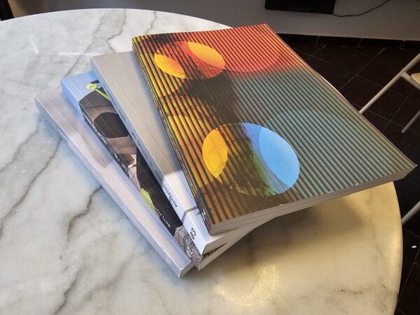 Rotlicht Festival Catalogues 2021-2025 and Festival Bag [5th Anniversary Package Offer] - Image 3