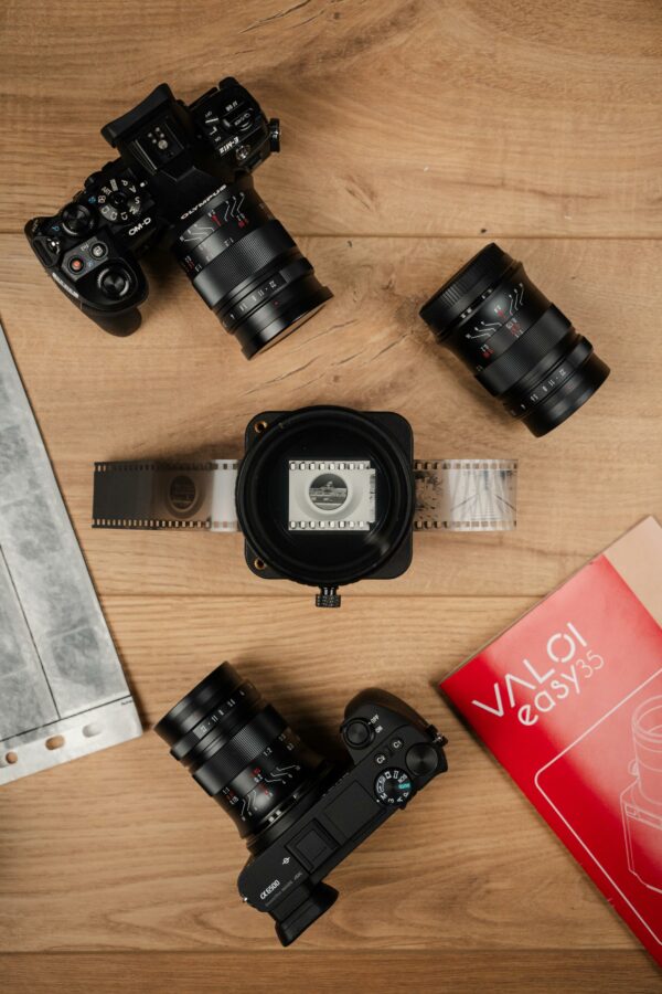 WORKSHOP - VALOI SCANNING SYSTEM - WORKSHOP 1: BEGINNERS