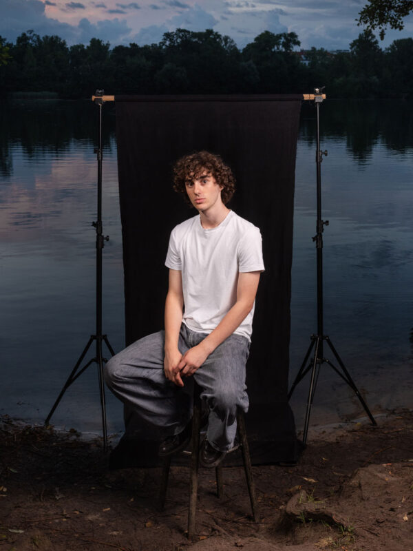WORKSHOP - PORTRAIT WORKSHOP