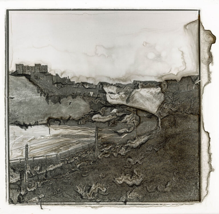 Haohui Liu - Eroded Equilibrium