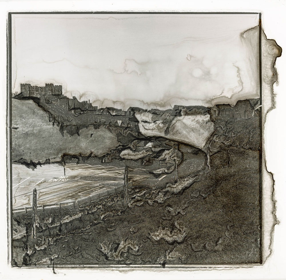 Haohui Liu - Eroded Equilibrium