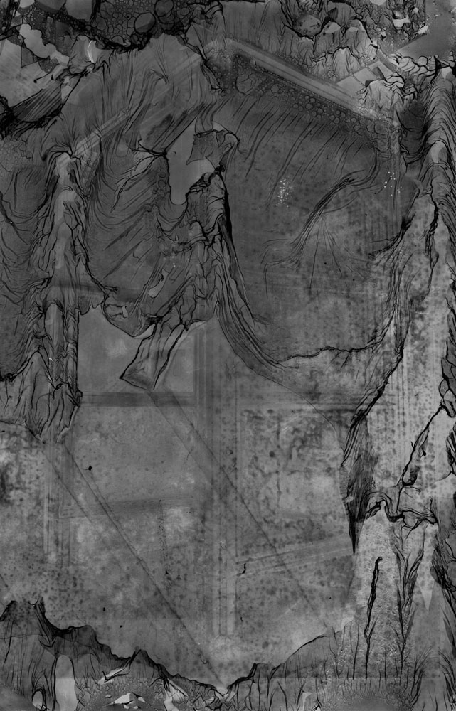 Jorden Senior - Entangled Shadows: Mordançage at the Edge of Coherence