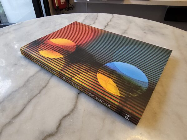 Rotlicht Festival Catalogue 2024