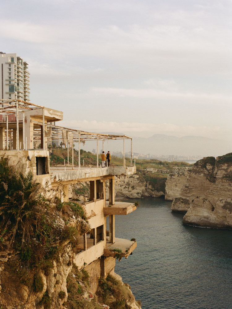 Tanya Traboulsi - Beirut, Recurring Dream