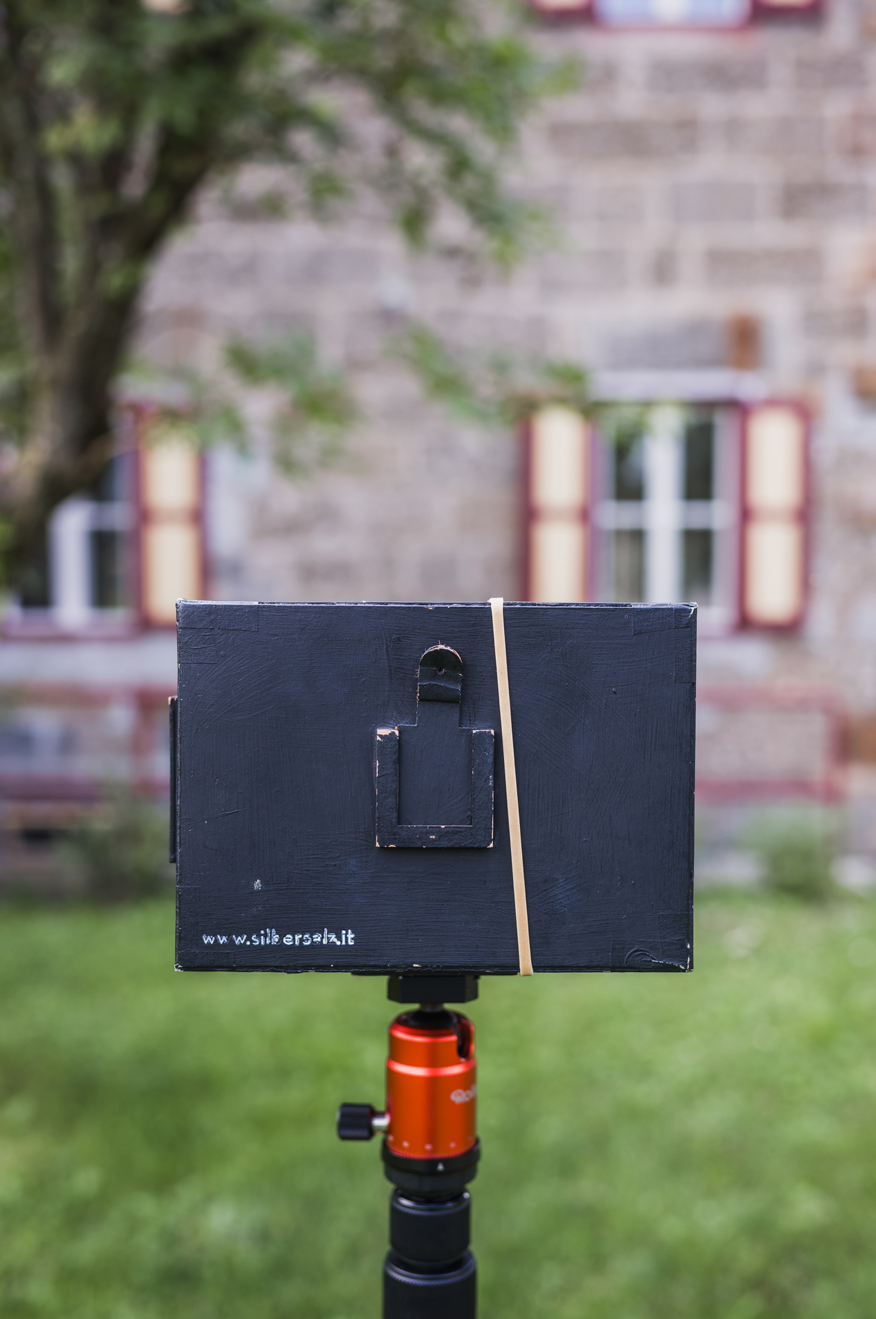 WORKSHOP - CAMERA OBSCURA: SELF-MADE