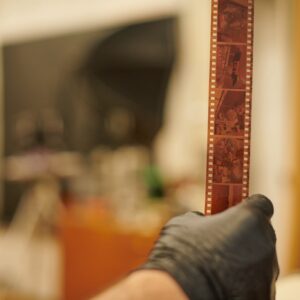 WORKSHOP - QUICK C-41 FILM DEVELOPMENT