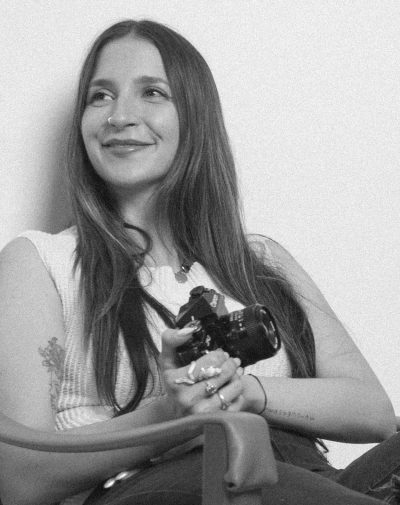 Lorena Frkat - Photo by Koen Smet